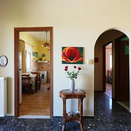 아파트 Casa De Virginia *