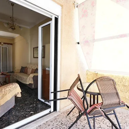 Apartment Casa De Virginia Lixouri