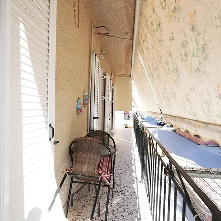 Casa De Virginia Apartment Lixouri