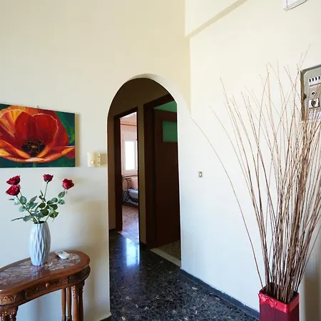 Casa De Virginia 公寓
