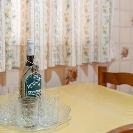 아파트 Casa De Virginia *