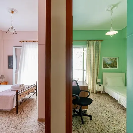 Casa De Virginia Lejlighed Lixouri