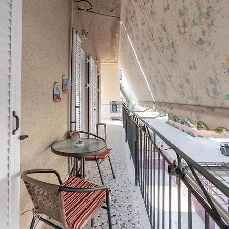 Casa De Virginia Lixouri