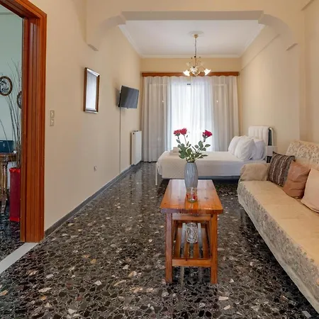 Casa De Virginia Daire Lixouri